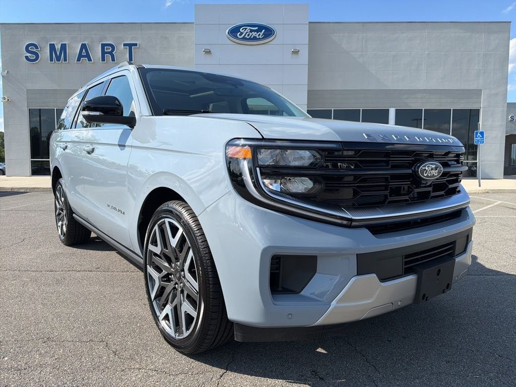 2026 Ford Expedition Platinum 4x4's photo