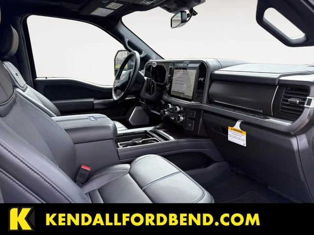 Used 2026 Black Ford Platinum image 15
