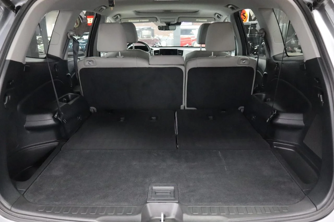 2022 Honda Pilot SE - Photo 22