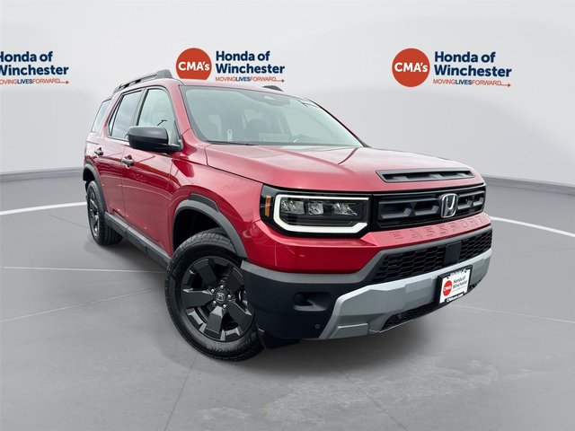 2026 Honda Passport RTL