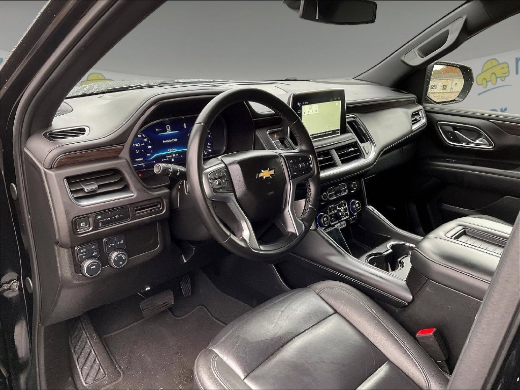 Used 2024 Black Chevrolet LT image 8