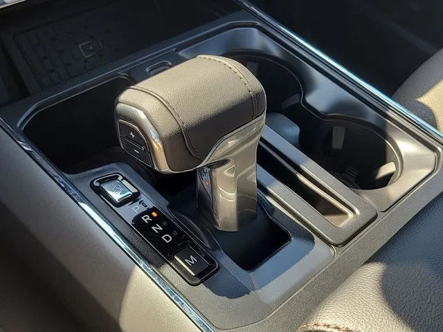 New 2026 White Metallic Ford Lariat image 29