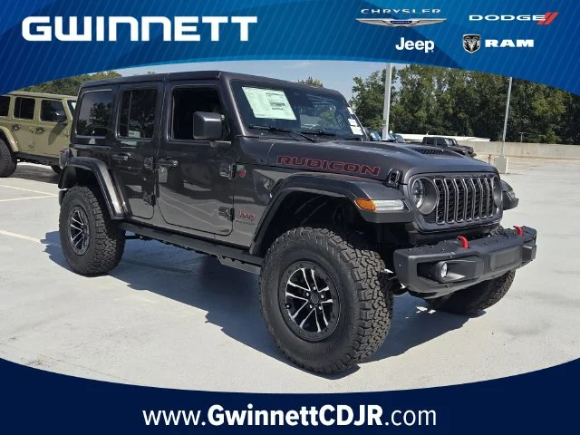 2027 Jeep Wrangler