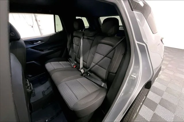 Used 2025 Sterling Gray Metallic Chevrolet LT image 24