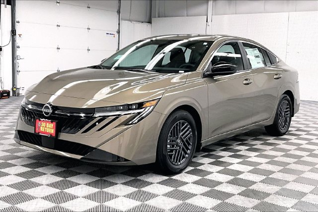New 2026 Imperial Bronze Nissan SV image 2