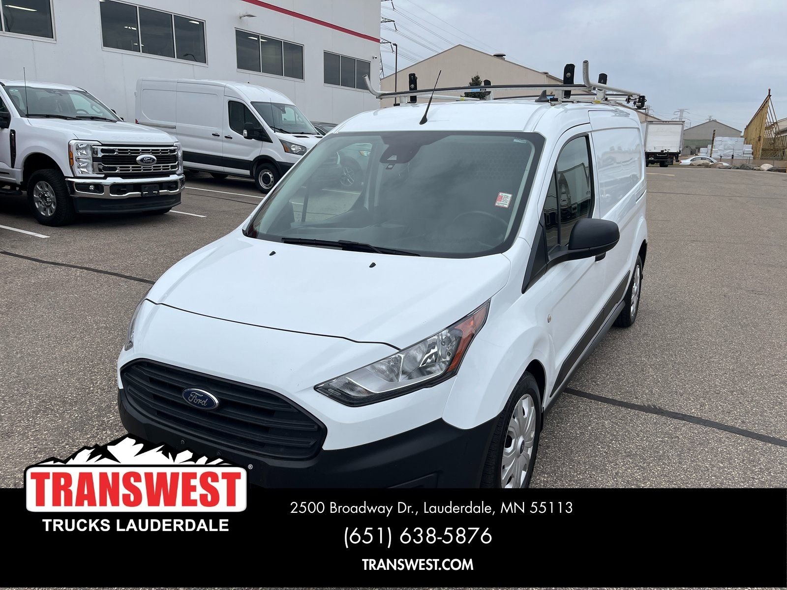 2022 Ford Transit Connect XL