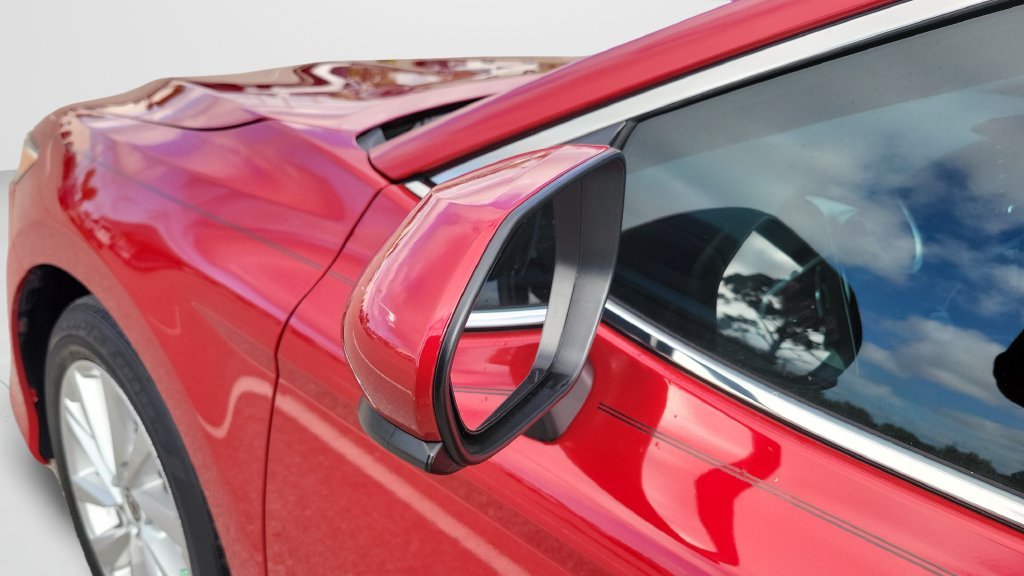 Certified Used 2024 Red Toyota LE image 26