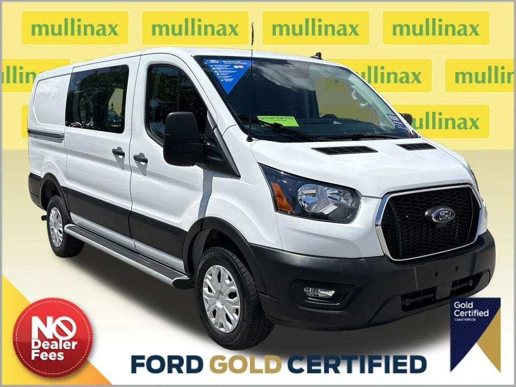 2025 Ford Transit 250 Low Roof 130 WB's photo