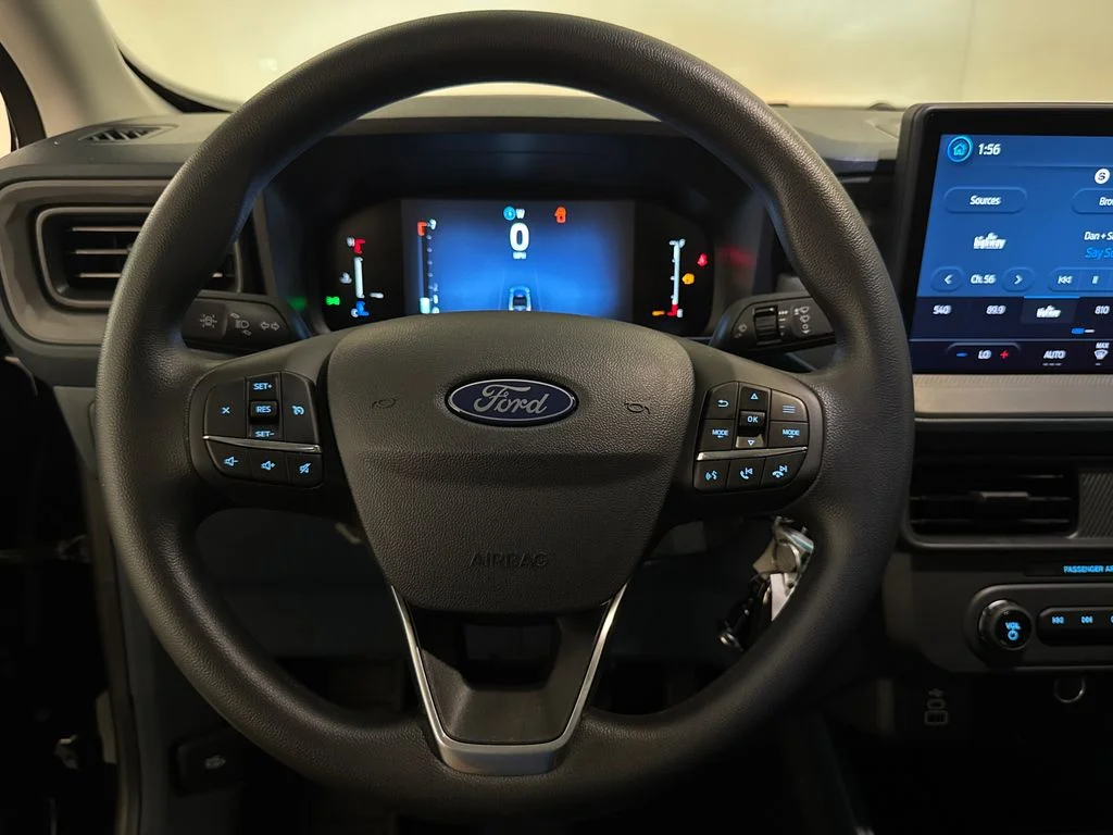 New 2026 Black Ford XL image 8