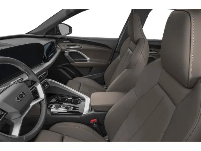 New 2026 Daytona Gray Metallic Audi Premium Plus image 11