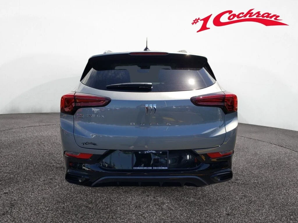 2026 Buick Encore GX Sport Touring - Photo 6