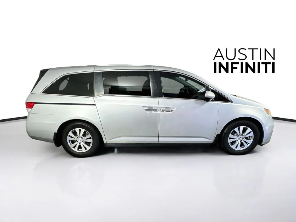 Used 2014 Silver Honda EX-L image 8