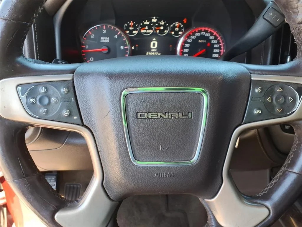Used 2014 Sonoma Red Metallic GMC Denali image 19