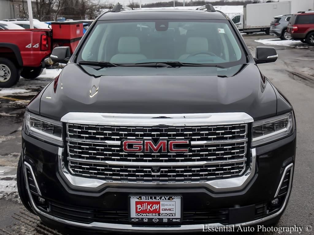 2023 GMC ACADIA - Image 4