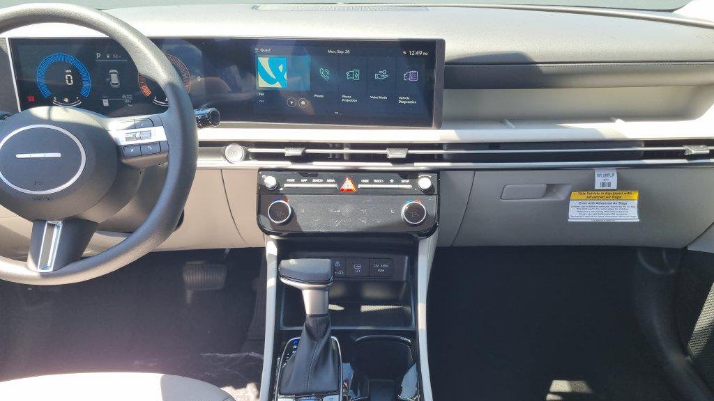 New 2026 Gray Hyundai SEL Plus FWD image 14