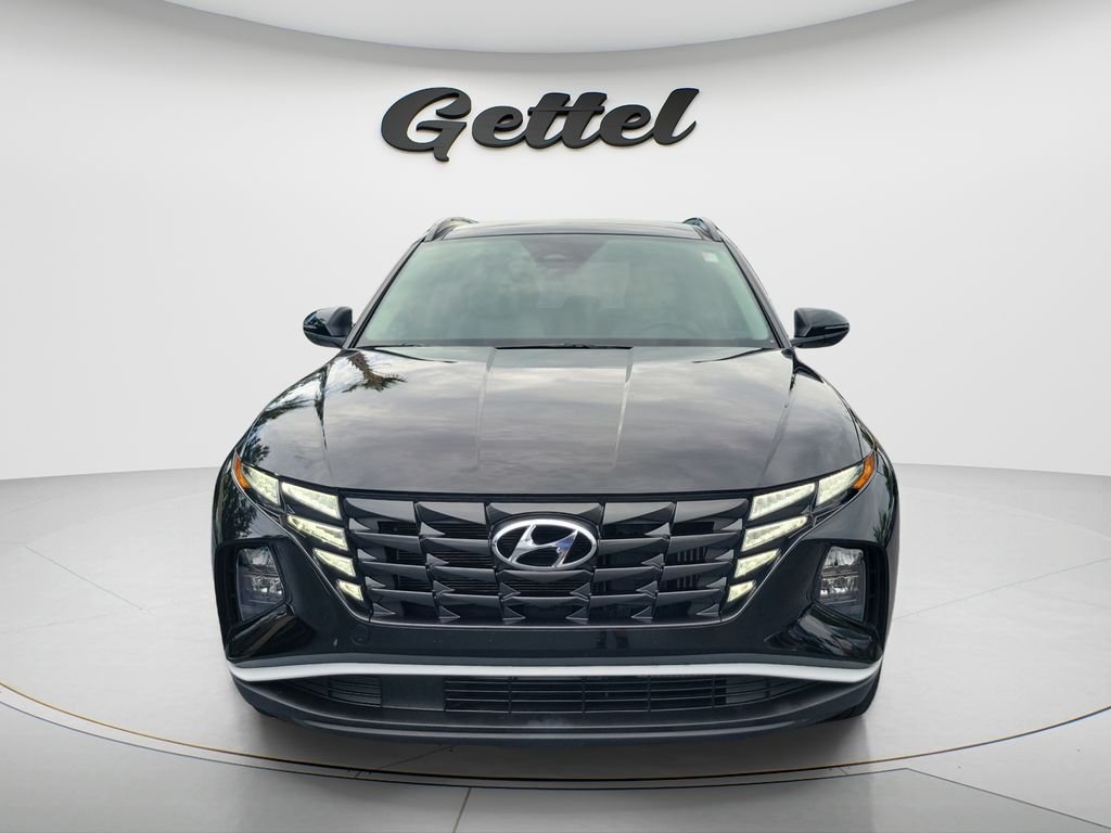 Certified Used 2024 Black Hyundai SEL Convenience image 2