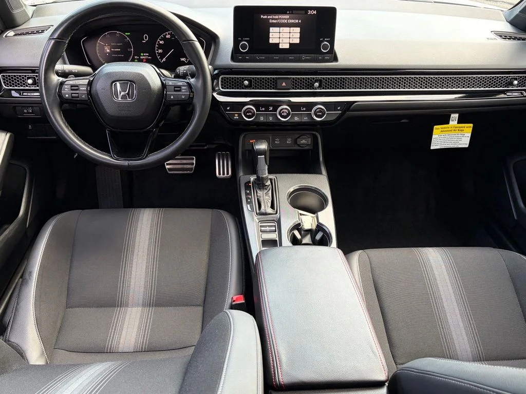 2025 Honda Civic Sport - Photo 28