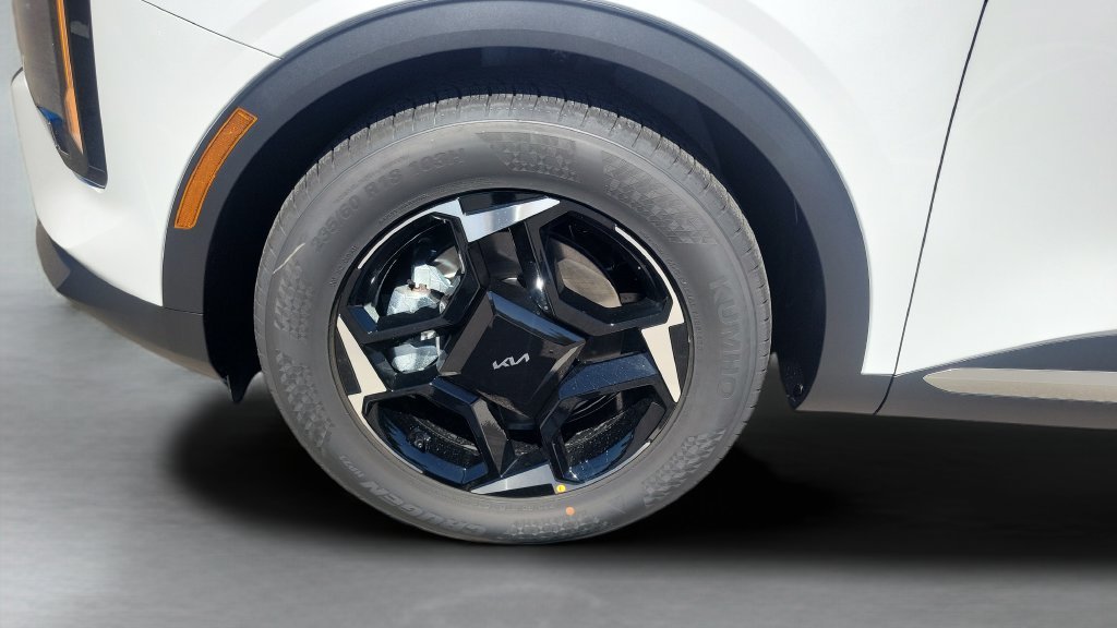 New 2027 Glacial White Pearl Kia EX image 26