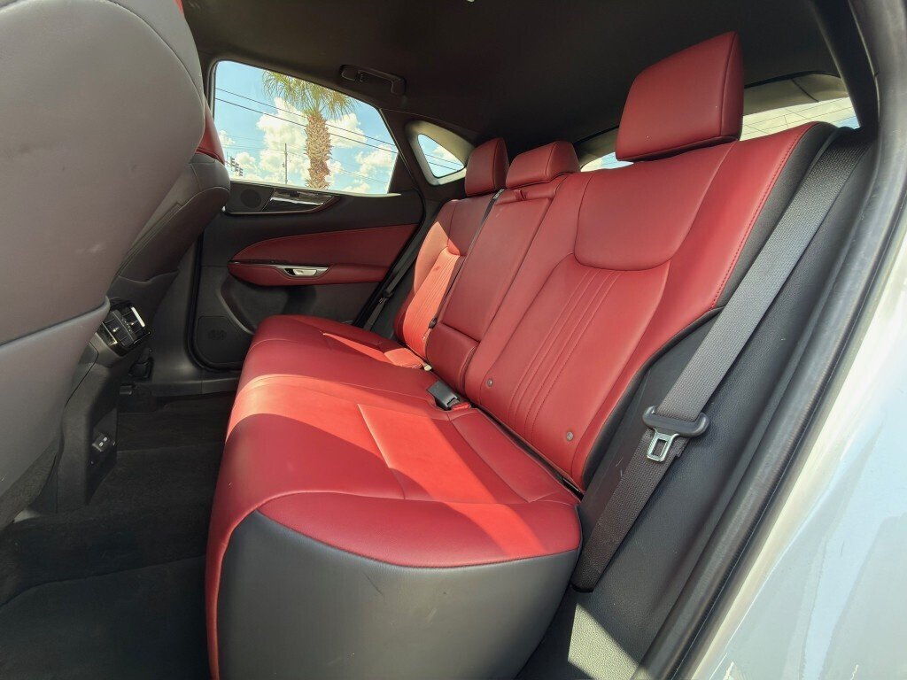 Certified Used 2025 EMINENT WHITE PEARL Lexus Premium image 13