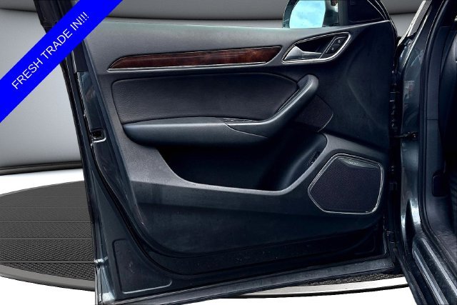 Used 2018 Gray Audi 2.0T Premium Plus image 22