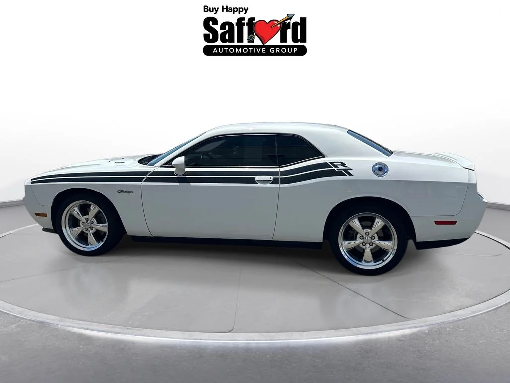 Used 2013 White Dodge R/T image 4