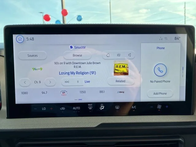 New 2026 Velocity Blue Metallic Ford Big Bend® image 32