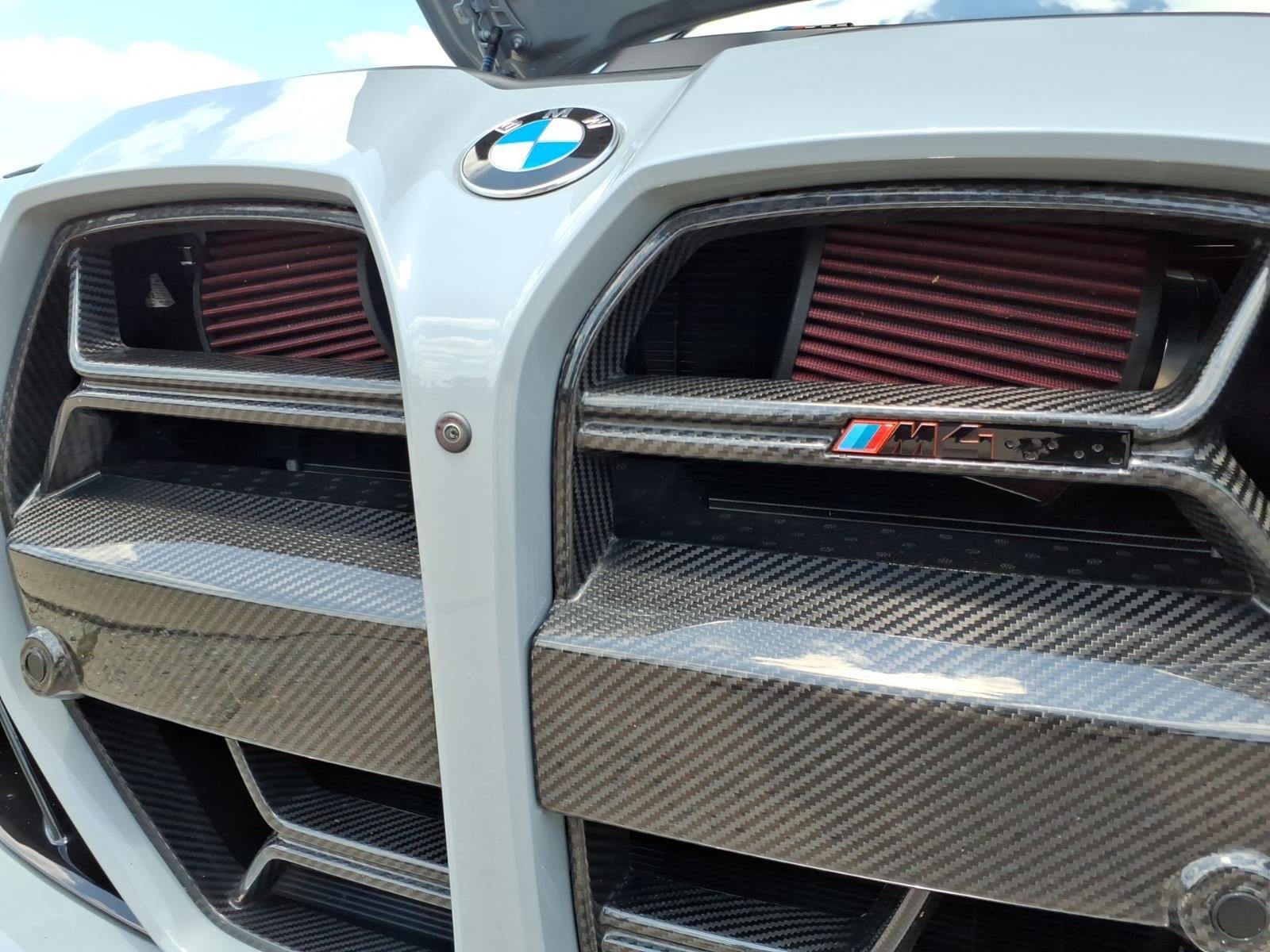 Used 2021 Brooklyn Grey Metallic BMW  image 30