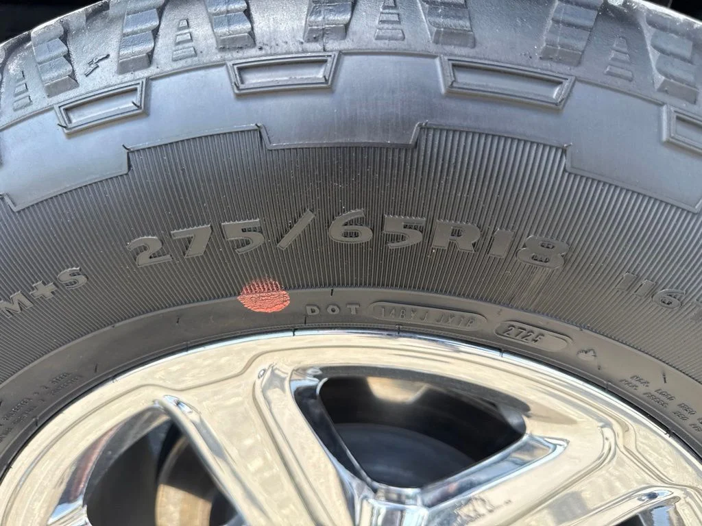 Used 2025 Gray Ford XLT image 21