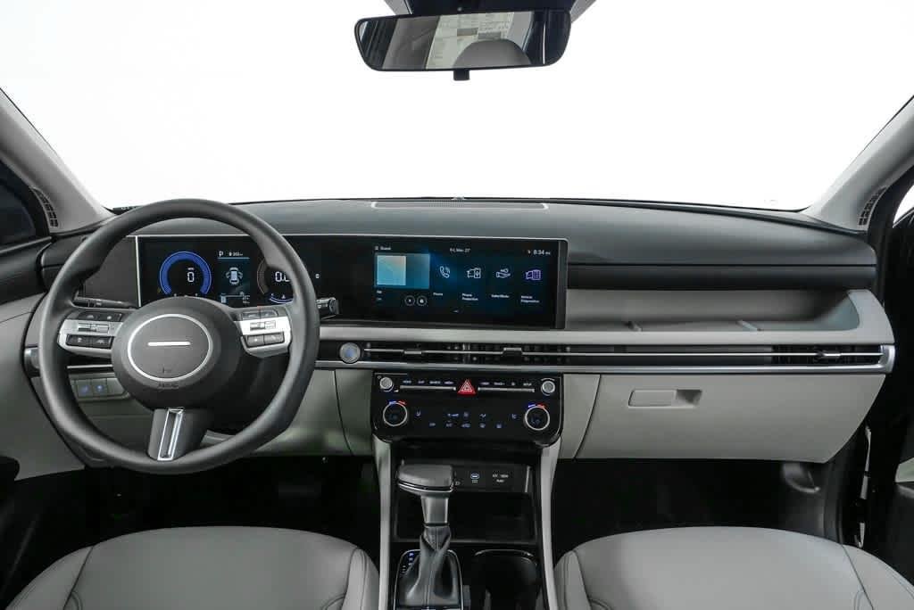 New 2026 Phantom Black Hyundai SEL FWD image 17