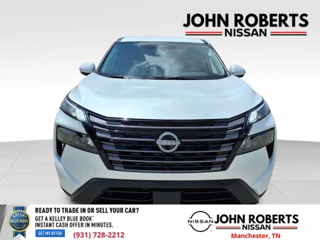 New 2026 Everest White Pearl TriCoat Nissan SV image 12