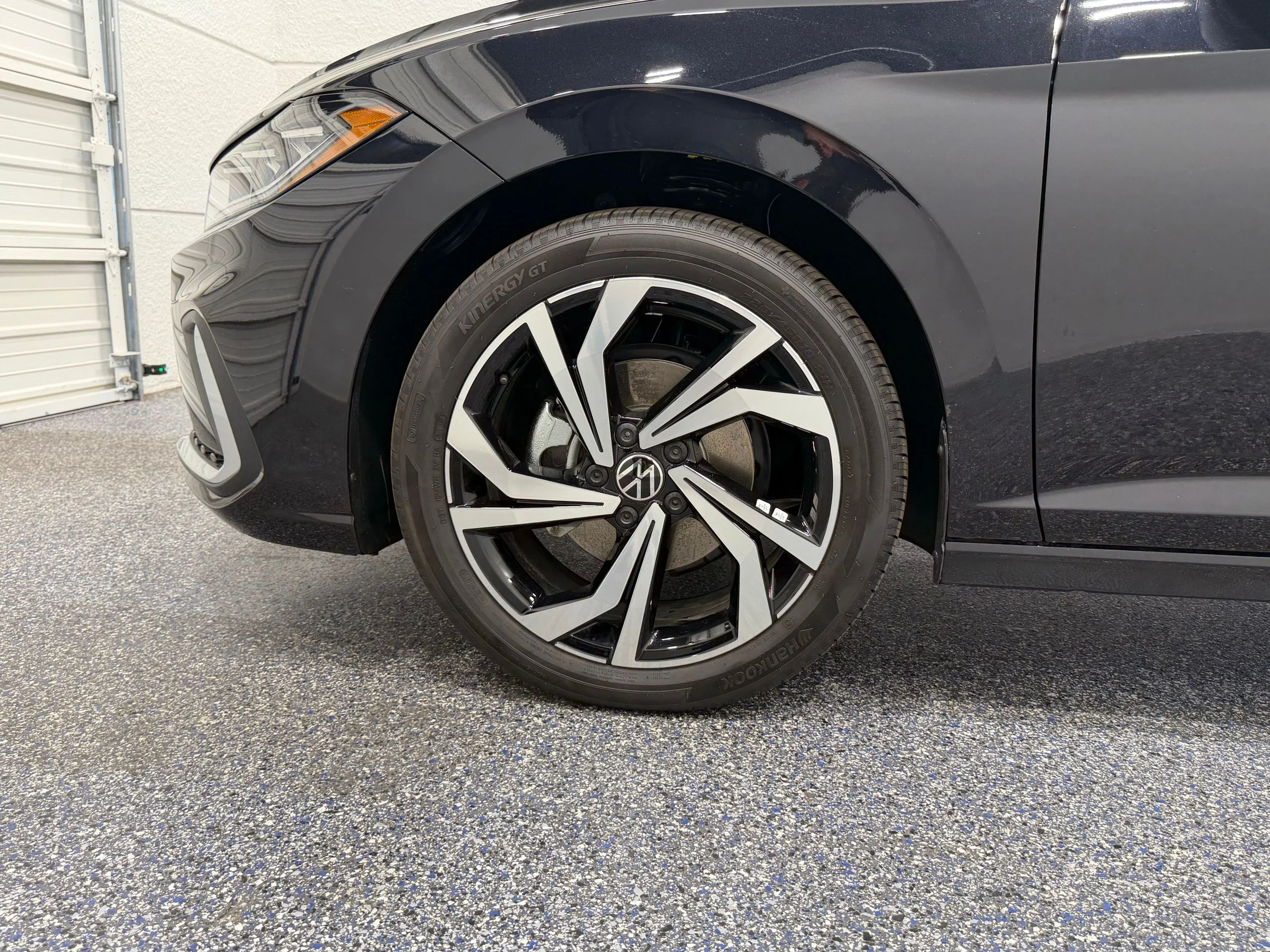 New 2026 Black Volkswagen 1.5T SEL image 12