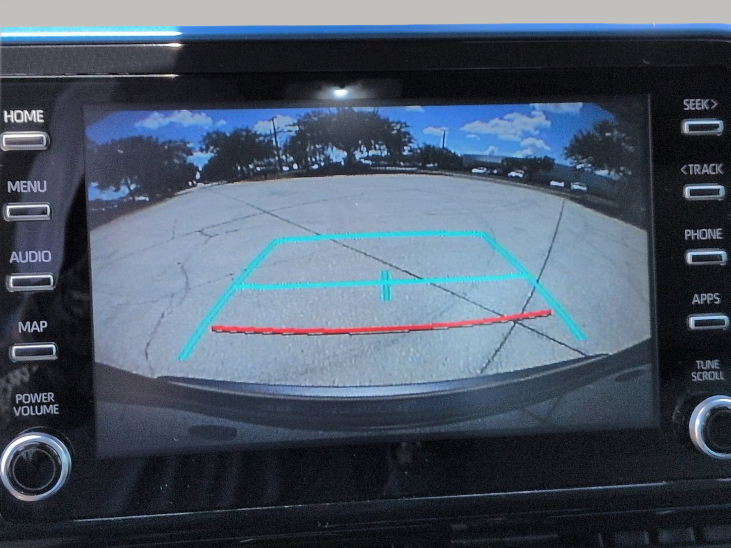 Used 2019 Magnetic Gray Metallic Toyota XLE image 23