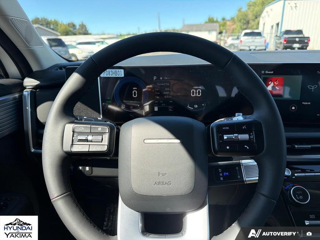 New 2026 Serenity White Hyundai SE image 14