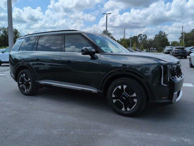 2027 Kia Telluride Hybrid EX
