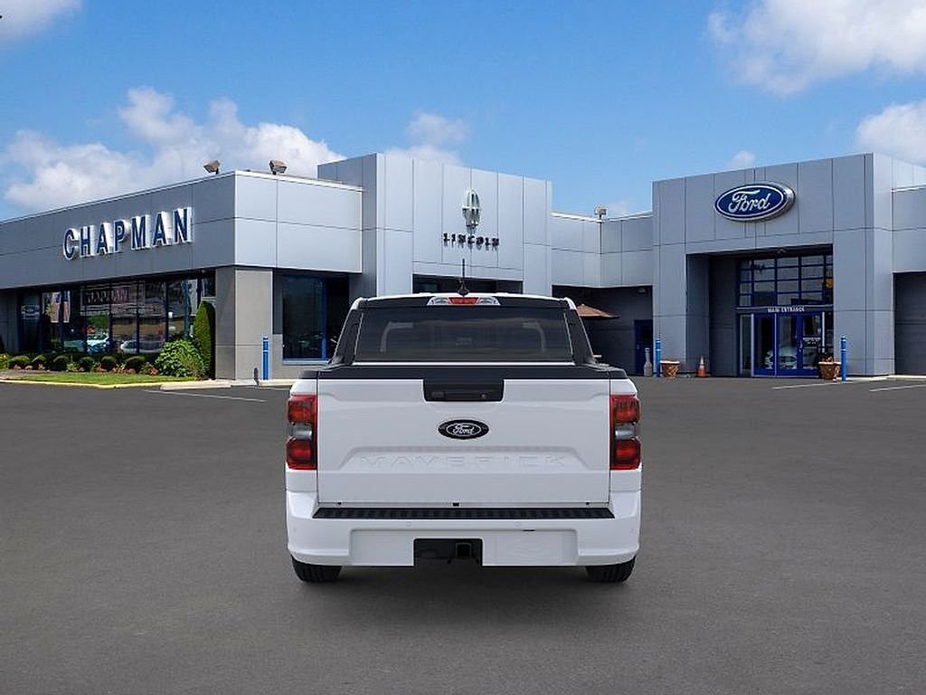 New 2025 Oxford White Ford Lobo™ image 5