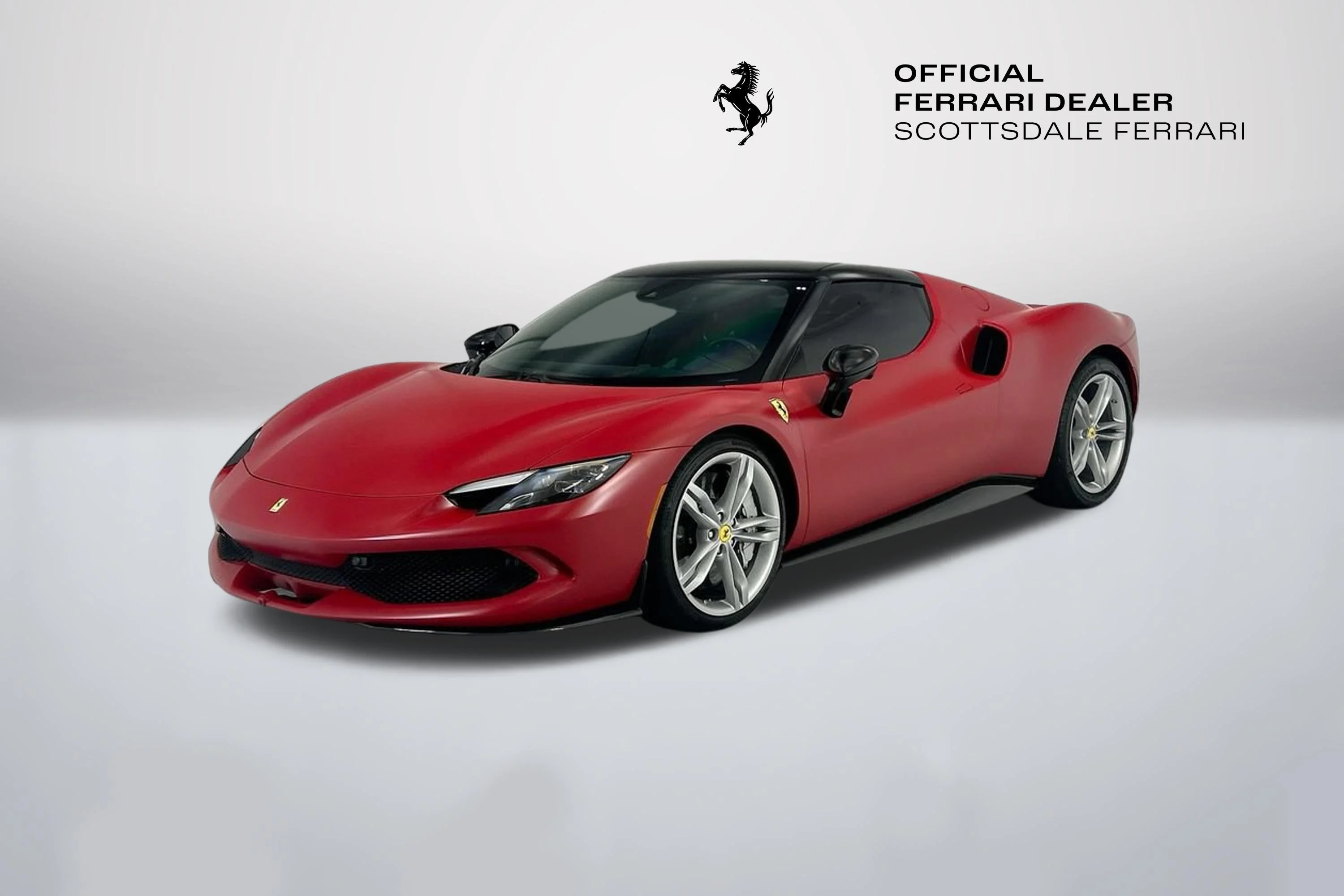 Used 2024 Rosso Ferrari F1-75 Opaco Ferrari  image 1
