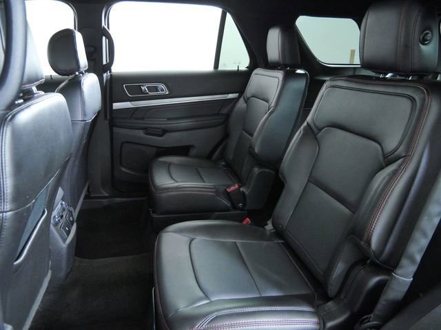 Used 2016 Black Ford Sport image 19