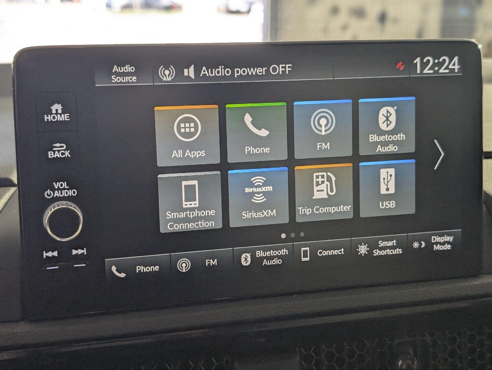 2024 Honda CR-V EX-L - Photo 23