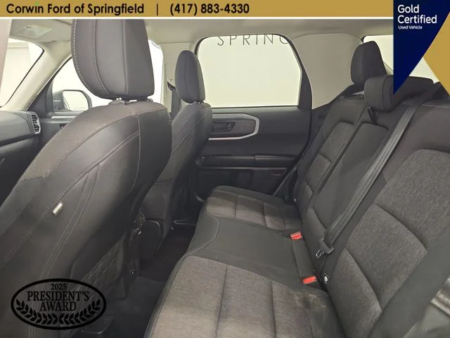 Certified Used 2024 Oxford White Ford Big Bend image 17