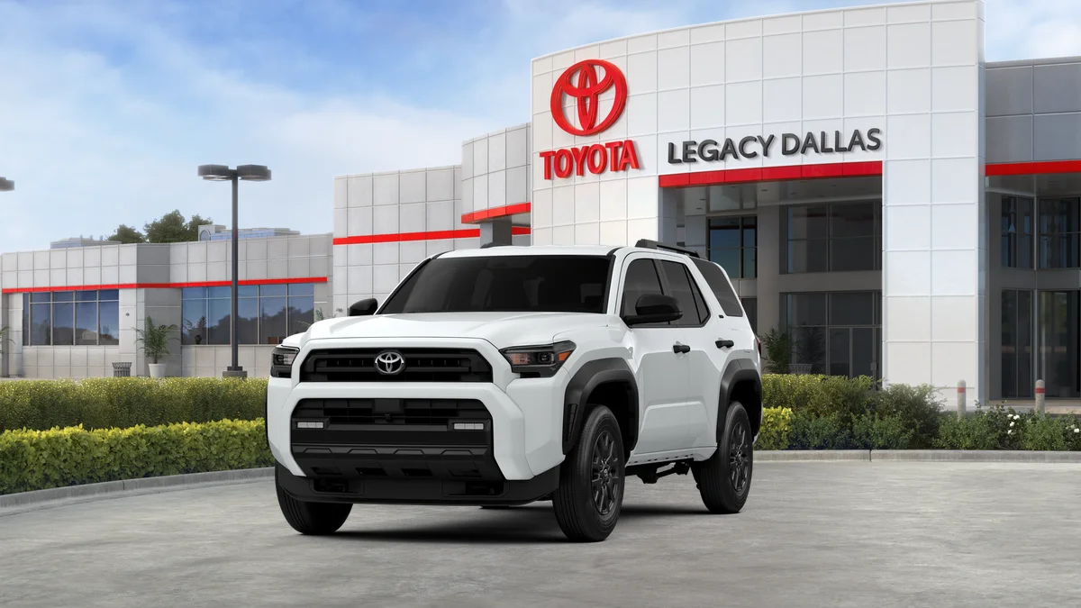New 2026 Ice Cap Toyota SR5 image 45