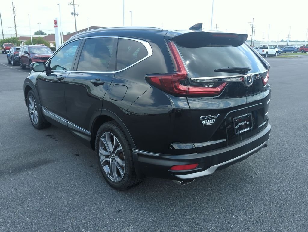 2022 Honda CR-V Touring - Photo 6