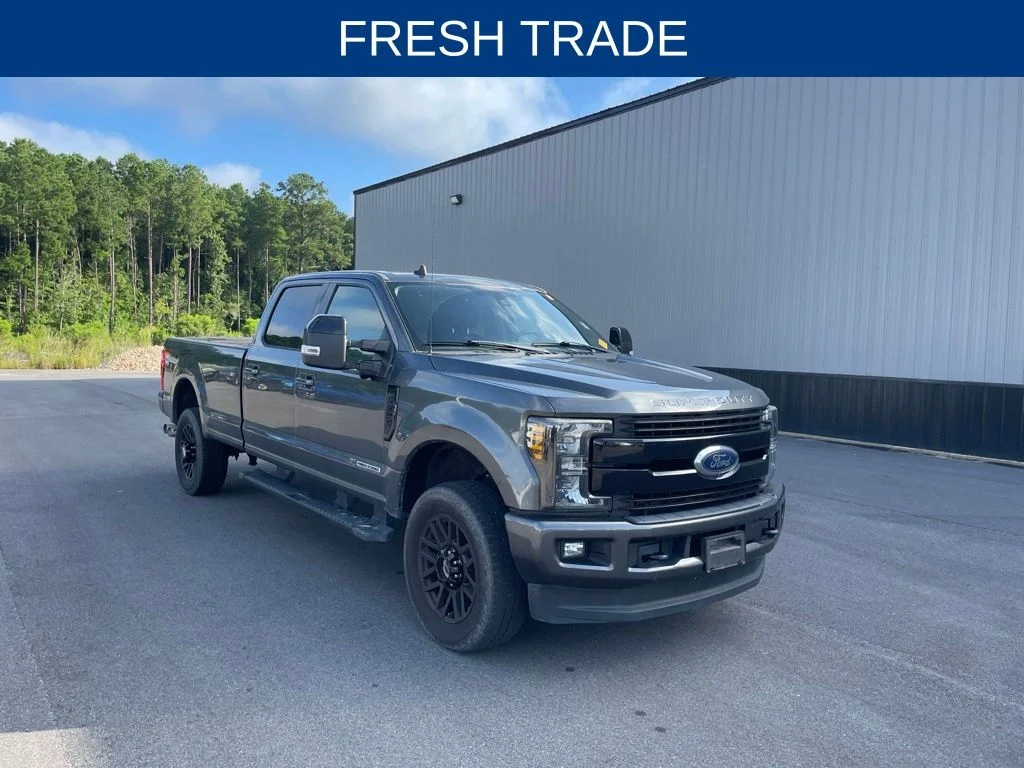 2019 Ford Super Duty F-250 SRW
