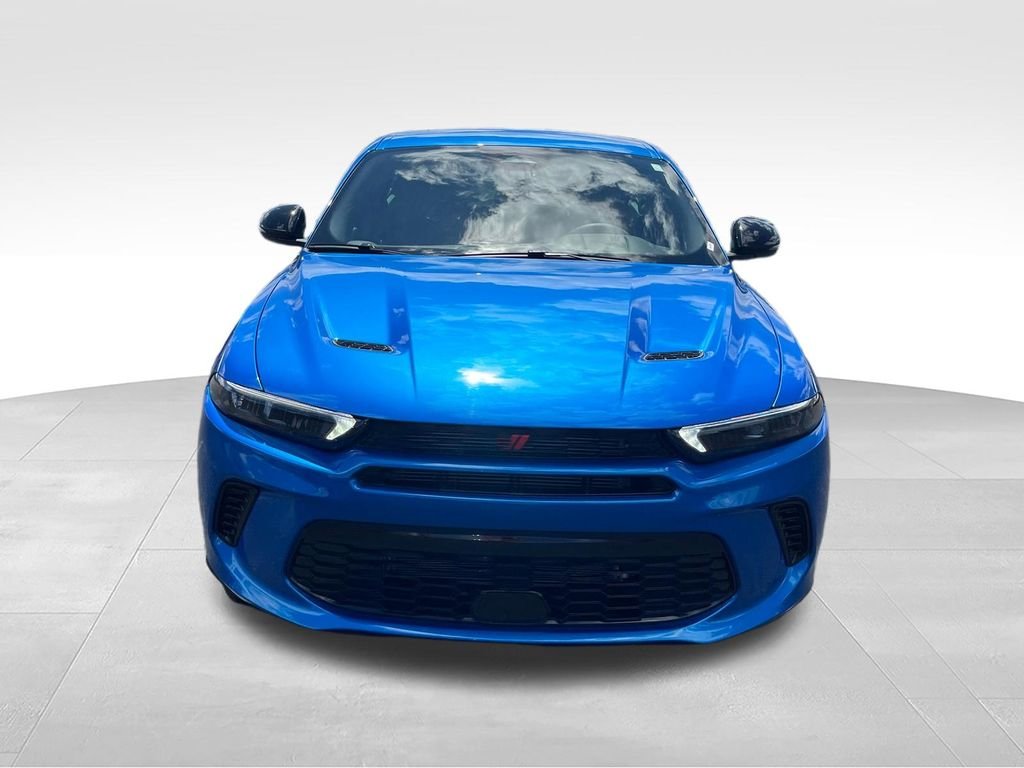 Used 2024 Blue Dodge GT image 8