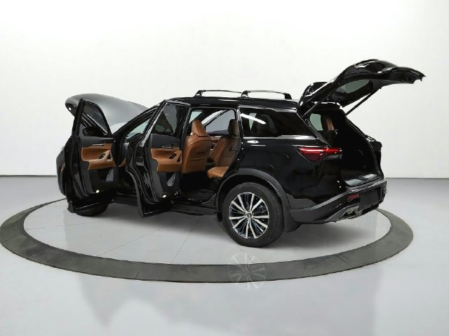 Used 2023 Black INFINITI Autograph image 14