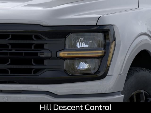 New 2026 Gray Ford XLT image 19