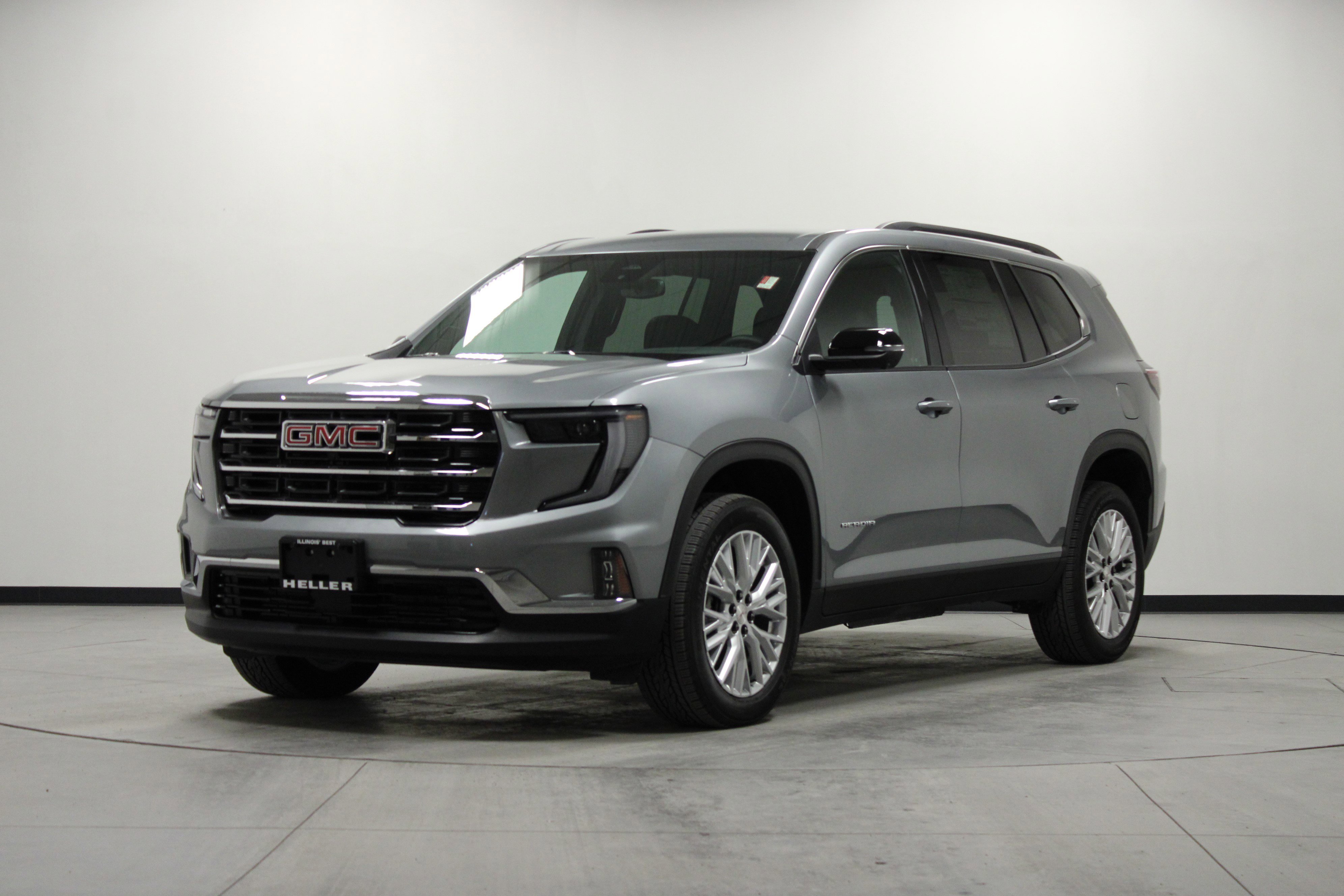 2025 GMC Acadia Elevation - Photo 8