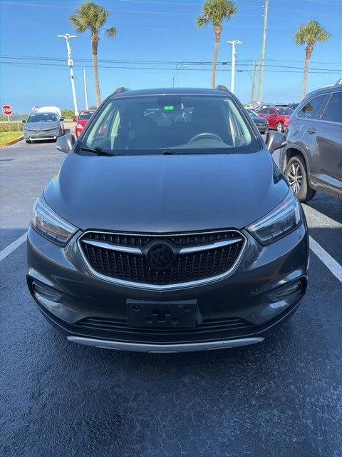 2018 Buick Encore Essence AWD's photo
