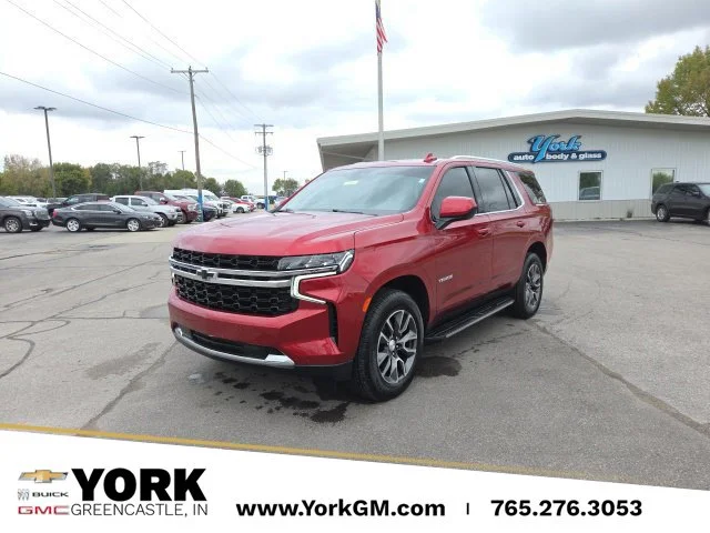 2023 Chevrolet Tahoe