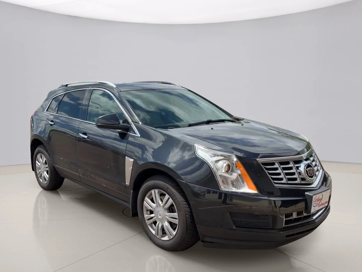 Used 2013 Gray Cadillac LUXURY image 7