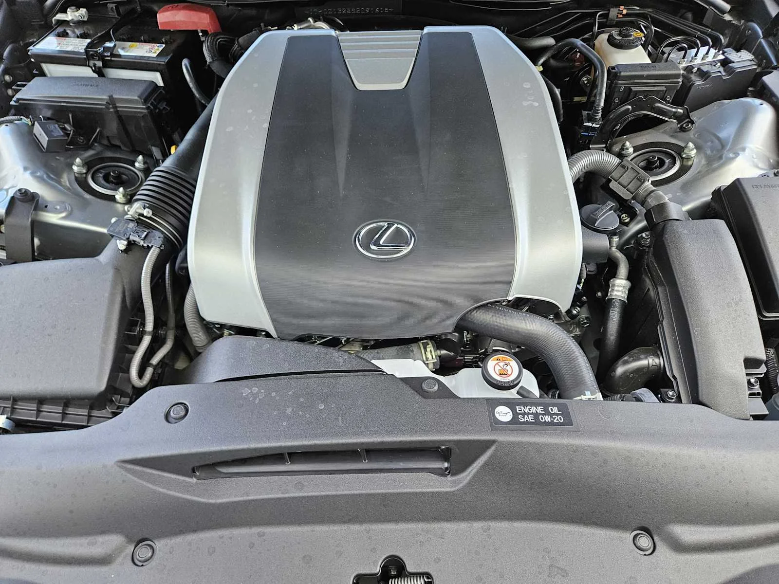 2025 Lexus IS 350 F SPORT - Photo 23